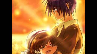 Video thumbnail of "Clannad Image Song ~ Shining in the Sky (Vocal ver.)"