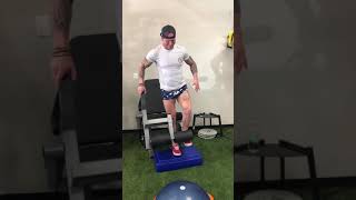 Legexx SL hip flexor high knee drive