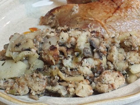 Gluten-Free Turkey Stuffing