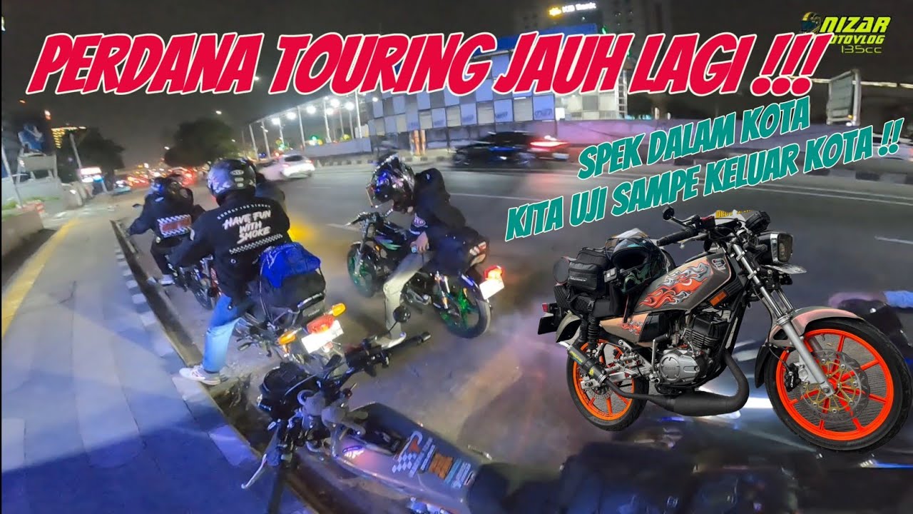 ROAD TO JAMDA JOGJA‼️PASUKAN PATAS JAM MALAM SIAP NYERANG PANTURACE 💨