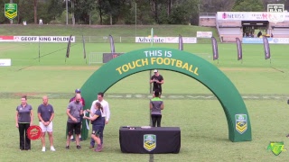 2019 NTL Day four - Field one, session 2