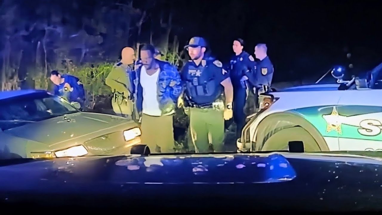 Sovereign Citizen Pays a HIGH Price When He RAMS The Wrong Florida Deputy