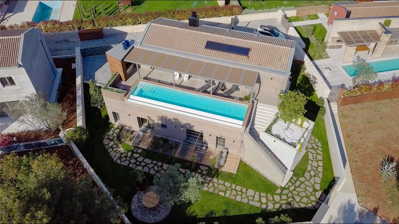 DUX TV S01E10, FAŽANA - dizajnerska vila, ID3459