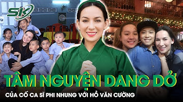 Tâm Nguyện Dang Dở Của Cố Ca Sĩ Phi Nhung Với Hồ Văn Cường | SKĐS