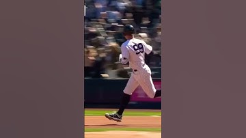 Aaron Judge First Home Run