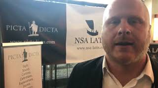 What pronunciation does Picta Dicta use?