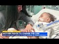 Mom whose son was rushed to hospital after leaving caregiver's home pushes to create 'Levi's Law'