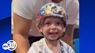 Mom whose son was rushed to hospital after leaving caregiver s home pushes to create Levi s Law