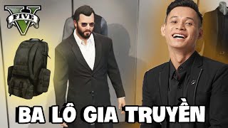 (GTA V 2022 #30) Kèo trao đổi chiếc Ba lô gia truyền và pha ngả giá mượt nhất thành phố.