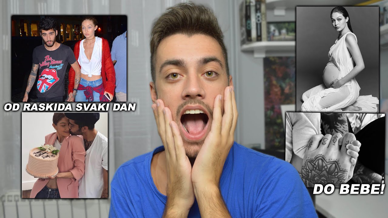 ZAYN I GIGI SU POSTALI RODITELJI NAKON 73927 RASKIDA | Nenad Ulemek