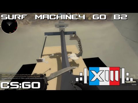 SURF_MACHINE4_GO_B2 - COUNTER STRIKE: GLOBAL OFFENSIVE