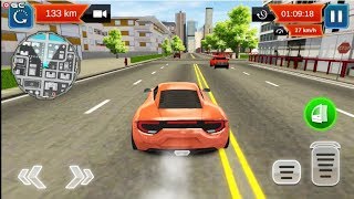 Car Racing Games 2019 "Free Mode" City Speed Car Android Gameplay FHD #2 screenshot 2