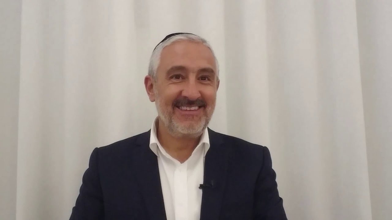 Rav Yakov Sitruk - Peut on réellement connaître l'autre ? (Vayéshev - Hanouka 5781)