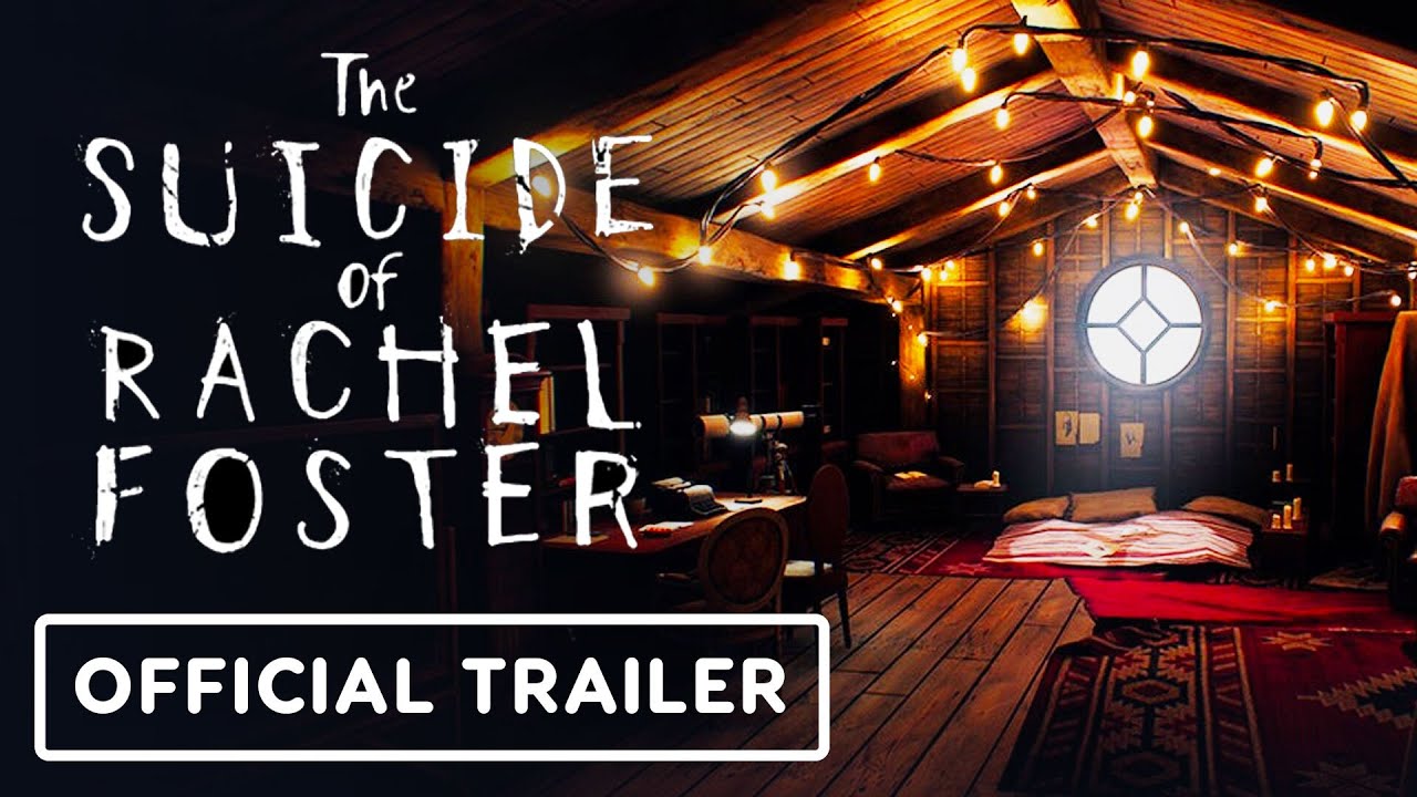 video The Suicide of Rachel Foster