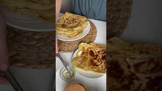 The only Sourdough Moroccan M’semen recipe you need! by Sourdough Enzo 9,619 views 1 year ago 6 minutes, 33 seconds