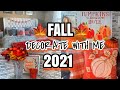 FALL DECORATE WITH ME 2021