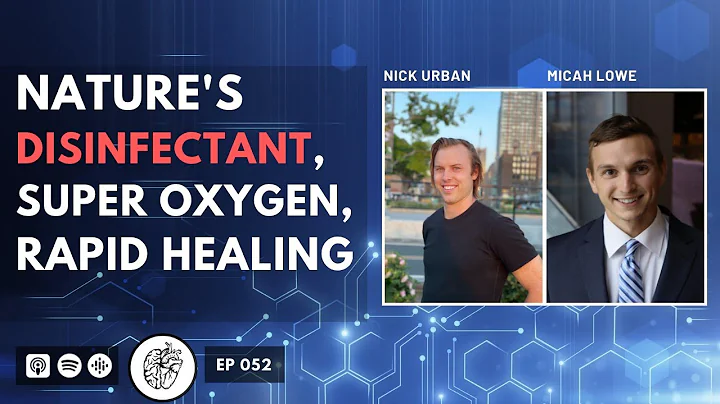 Ozone Therapy for Health: Benefits, Uses, & Buyers Guide | Micah Lowe @simplyo3930