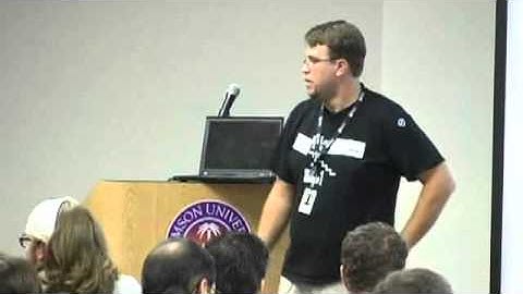 2009 SouthEast LinuxFest - Chad Wollenberg - Open Source In Education