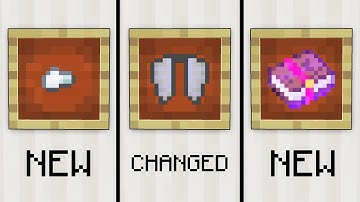 NEW SNAPSHOT UPDATE BREAKS MINECRAFT IN THE BEST WAY