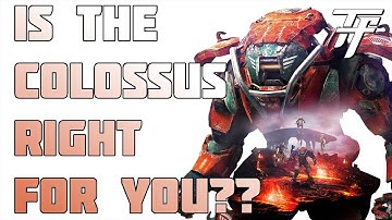 Anthem Javelins - The Colossus