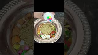 Panjiri Recipe For Janmashtami YouTubeShorts JanmashtamiSpecial ViralShorts Panjiri