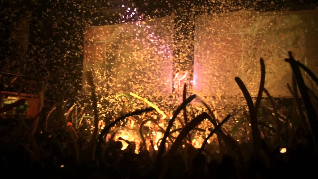 Coco bongo Cancún 2015