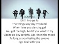 Psquare Personally Lyrics