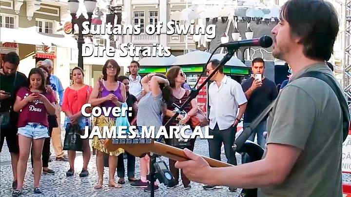 Sultans of Swing (Dire Straits) Cover: James Maral