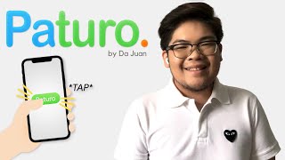 'Paturo.' by Da Juan | SandBoxPH Pitch Video 2021 by louise anne zareno 430 views 3 years ago 1 minute, 28 seconds