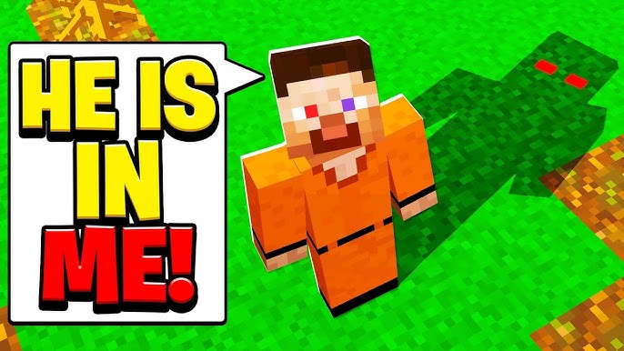 Just find out how to summon this strange Steve in minecraft