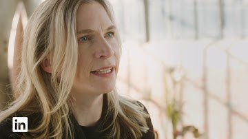 LinkedIn Reverse Mentoring | Anna Weber