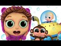 Submarine Goes Down | Wheels on the Bus | Baby Joy Joy on Clap Clap Baby