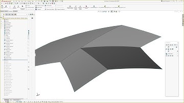Solidworks: K Transition