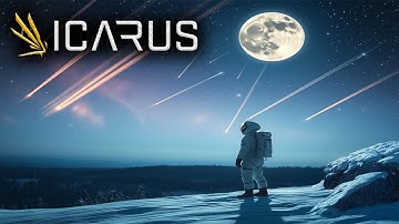 Exotic Meteor Shower? | Icarus Adventure: Olympus | Icarus Gameplay | S2EP45