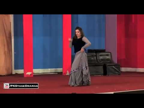 Lak patla mera noor jahan song stage dance