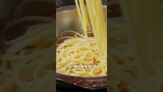 Making Carbonara At Home - Essentials