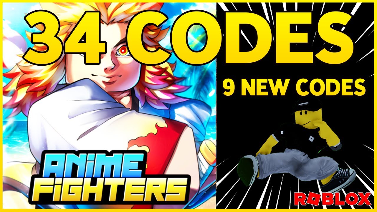 Anime Fighters Simulator Codes (August 2023) - N4G