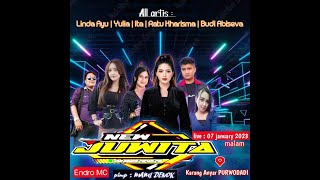 🔴🔴LIVE NEW JUWITA // ESA JANUAR PRAMUDANA /TIARA LIGHTING/ DEWA-DEWI AUDIO // Karanganyar 07-01-2024