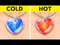 BEAUTIFUL DIY JEWELRY IDEAS || Cool Crafts To Look Cool By 123 GO! GENIUS