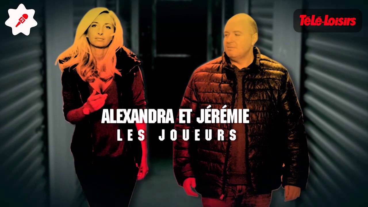Rencontre avec Jérémie et Alexandra, duo de l'émission Storage Wars France