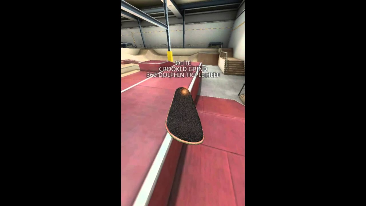 [True Skate] 😈Rail Challenge 3 response😈 YouTube