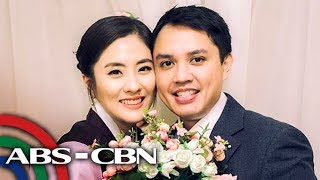 Jinri Park, Ikinasal Na | UKG Jinri Park, Ikinasal Na | UKG