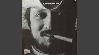 Miniatura del video "Ronnie Hawkins - Forty Days"