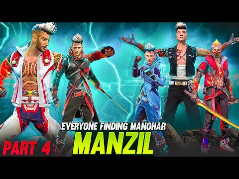 Manzil - Everyone Finding Manohar 