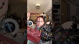 The bag that made me obsessed with East-West bags... 👜