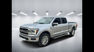 2026 Ford F-150 Lariat Delaware, Marysville, Powell, Marion, Sunbury OH
