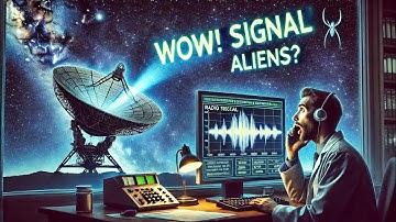 The Wow! Signal: The Most Mysterious Radio Signal from Space—Was It from Aliens?
