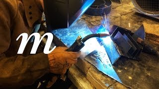 Share // Wonderly April Theme: Welding!