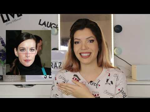 Видео: Как да разберете формата на лицето си? - 6 различни форми за лице за грим