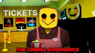 The Cinema Experience Full Walkthrough - Roblox